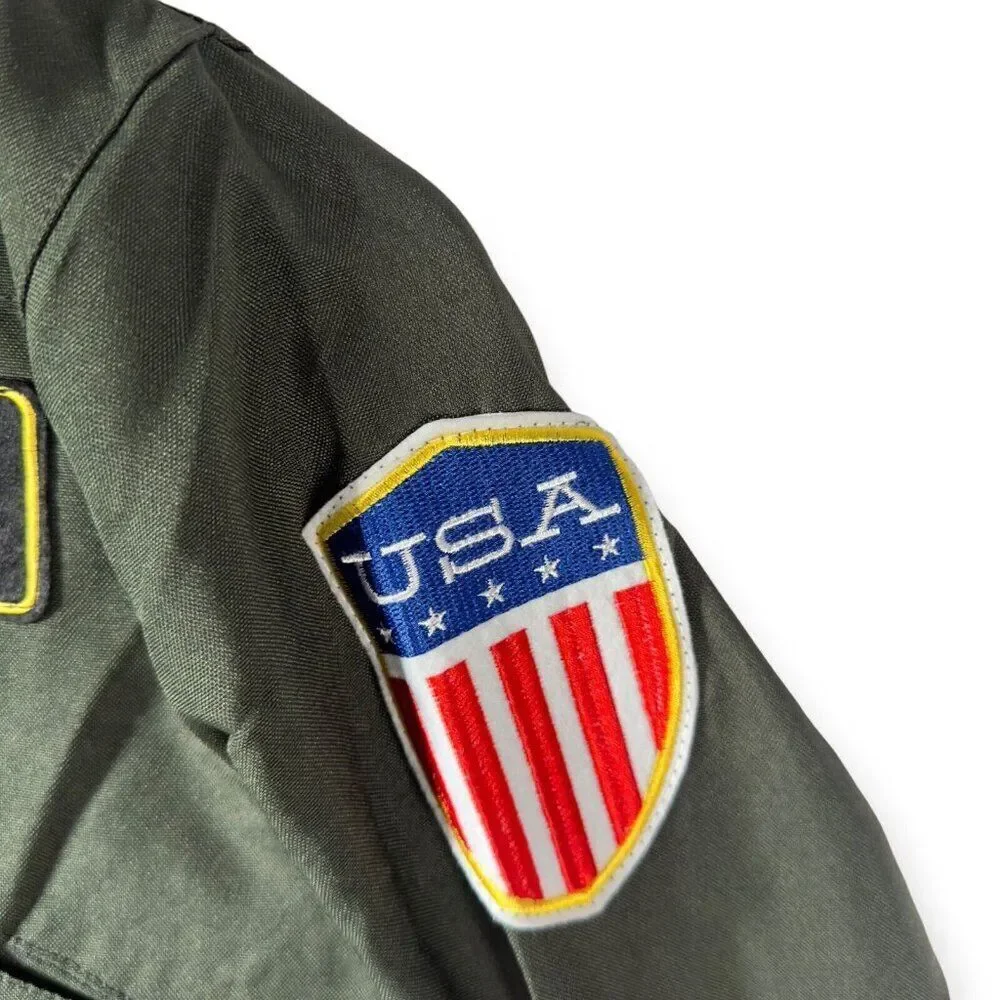 Tips Elves Pilot‎ Squadron Costume Youth Large NWT